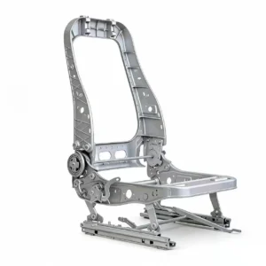 magnesium vs aluminum die casting- seats