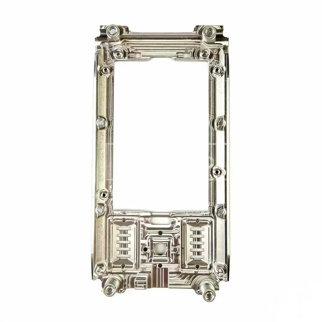 Magnesium die casting phone housing