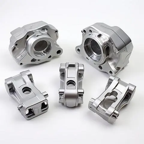 Aluminum Die Casting Parts