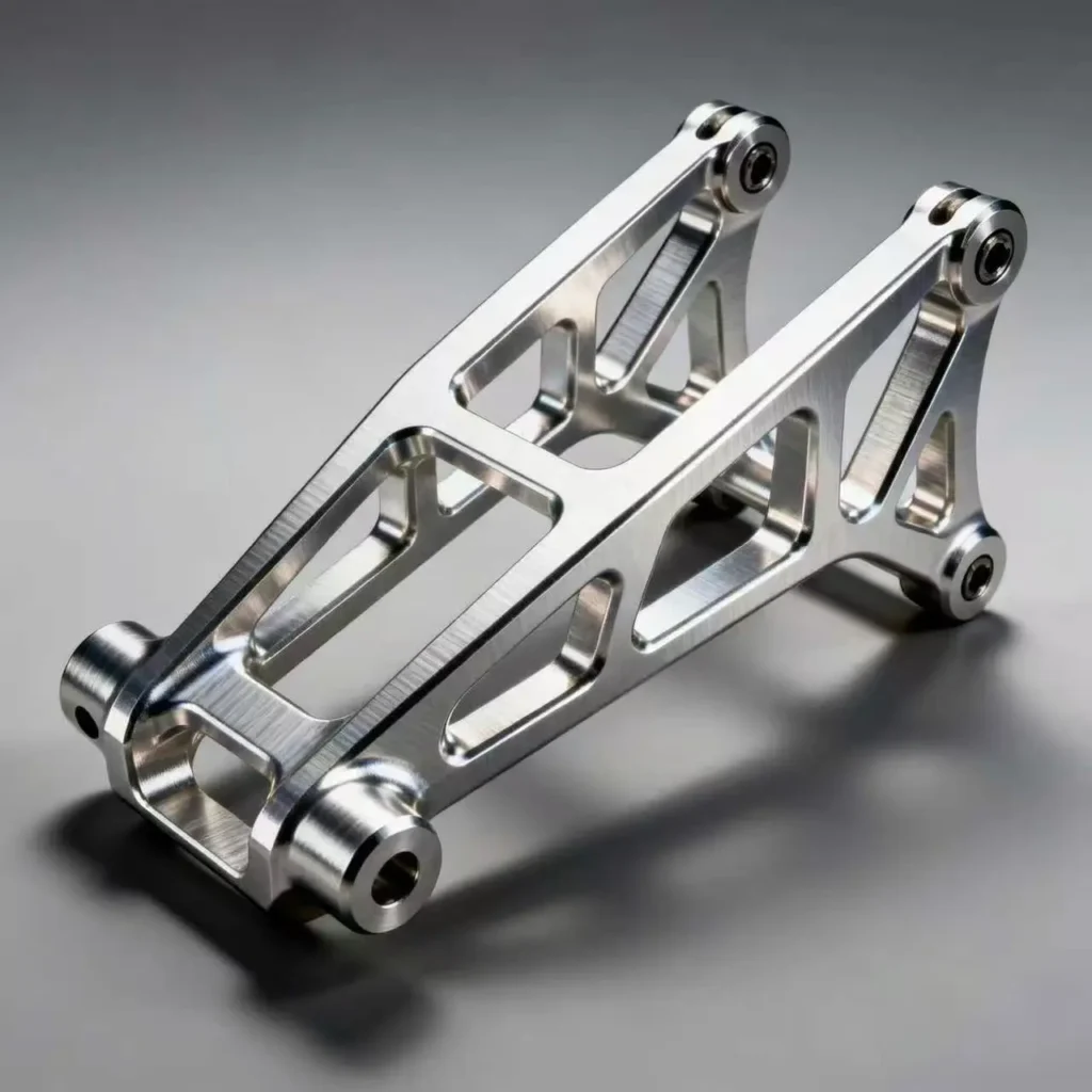 Magnesium Die Casting Alloys - Racing pushrod suspension
