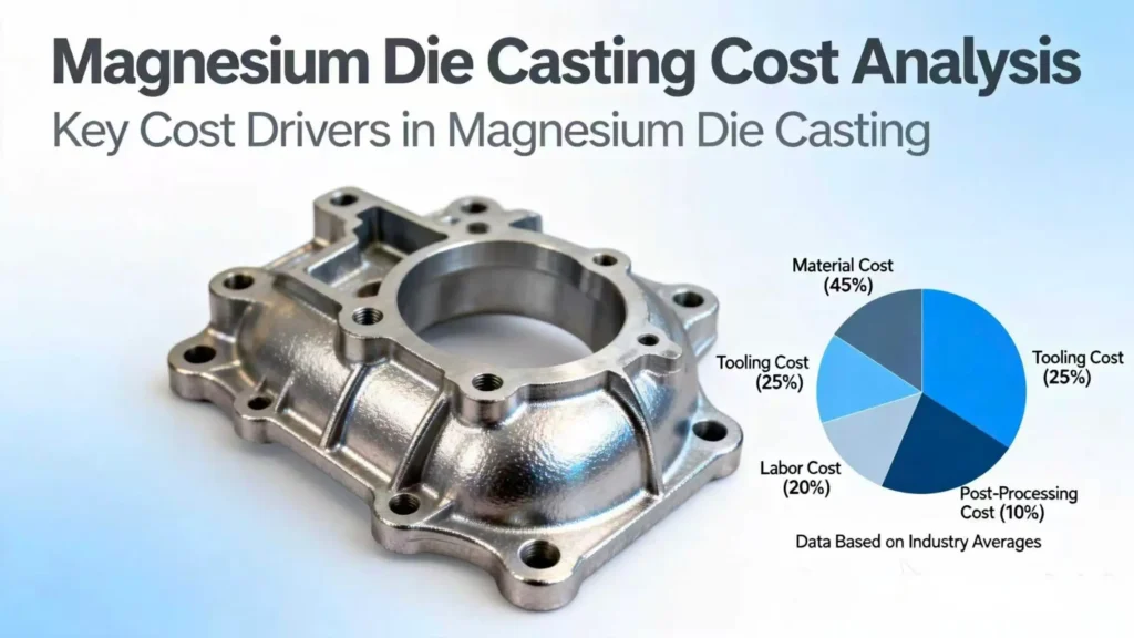 magnesium die casting cost analysis